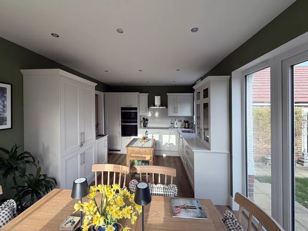 Cuckfield Property Services gallery of home improvement services and work completed