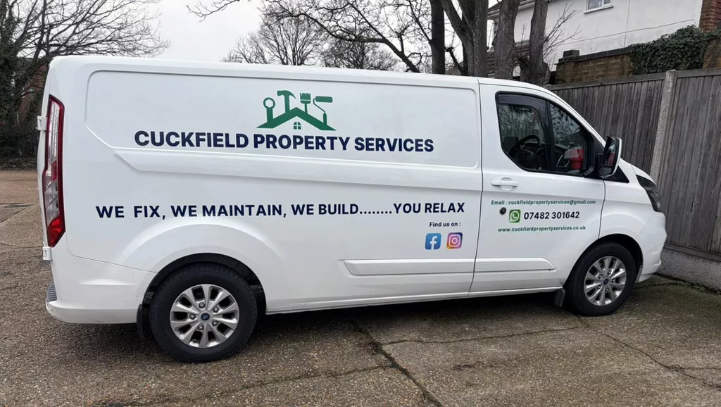 Cuckfield Property Services gallery of home improvement services and work completed