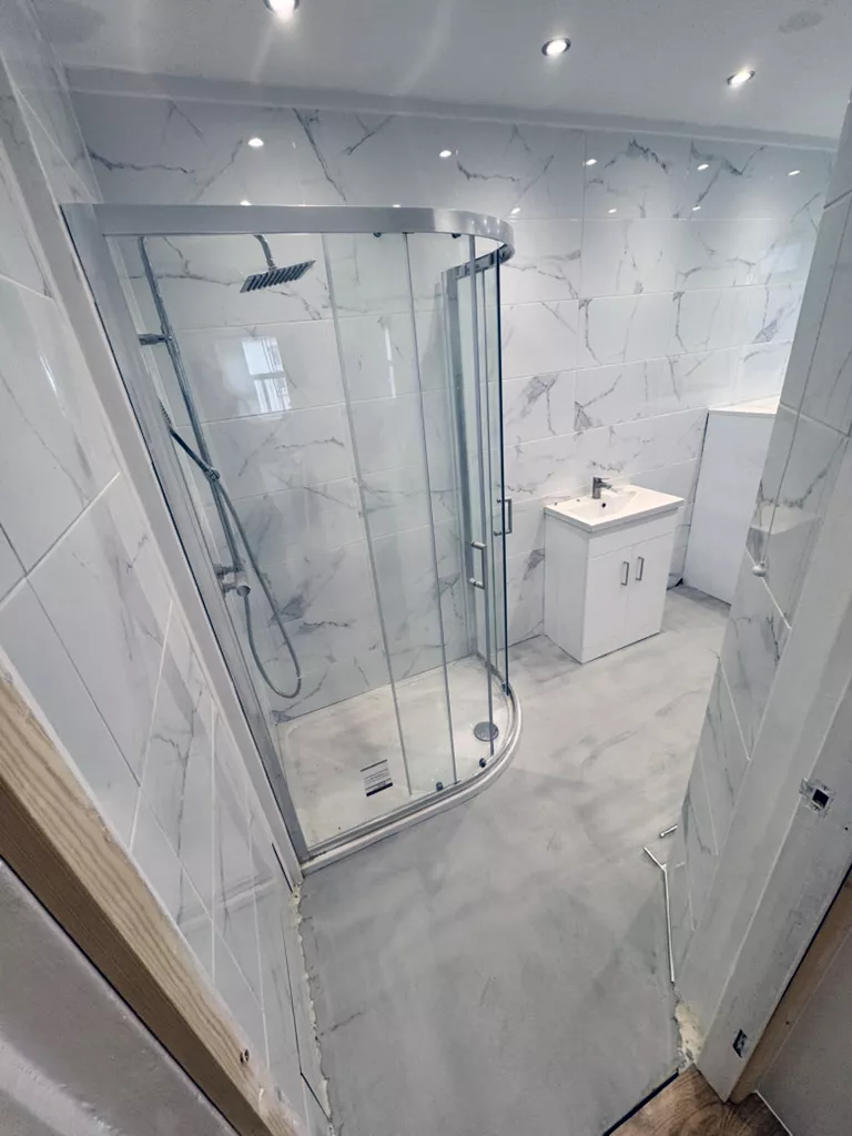Cuckfield Property Services gallery of home improvement services and work completed