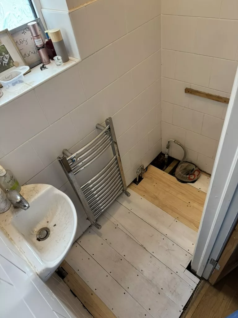 Cuckfield Property Services gallery of home improvement services and work completed