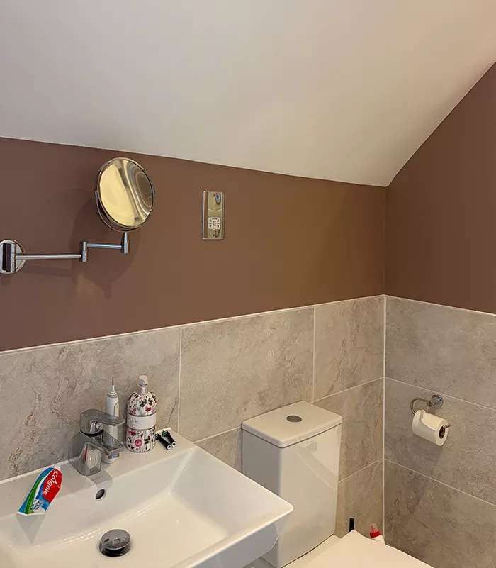 Cuckfield Property Services bathroom decoration