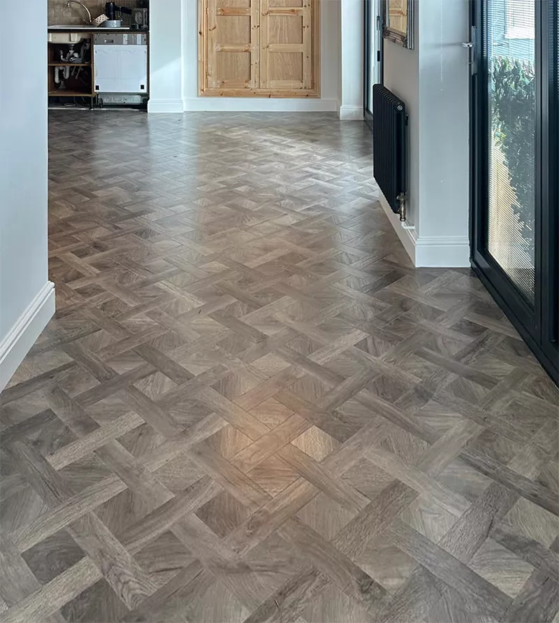 Cuckfield Property Services carpentry and flooring installation