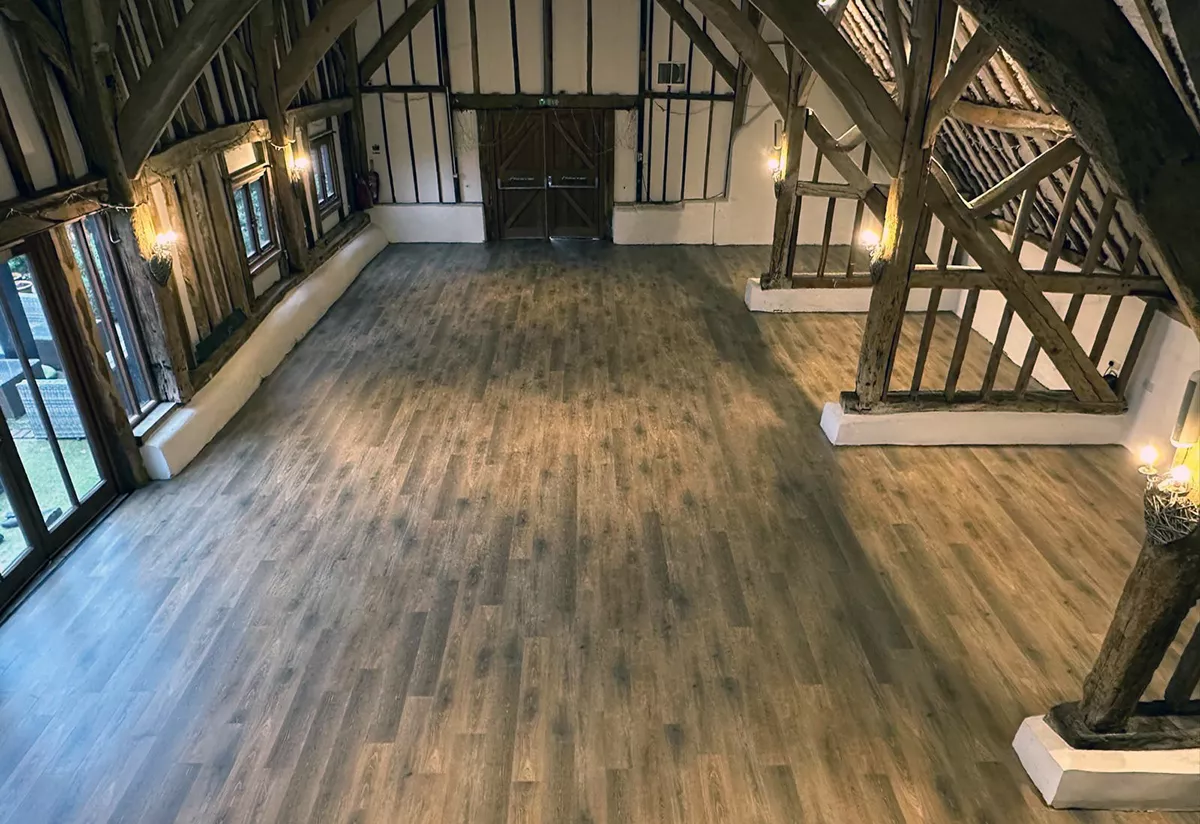 Cuckfield Property Services carpentry and flooring installation