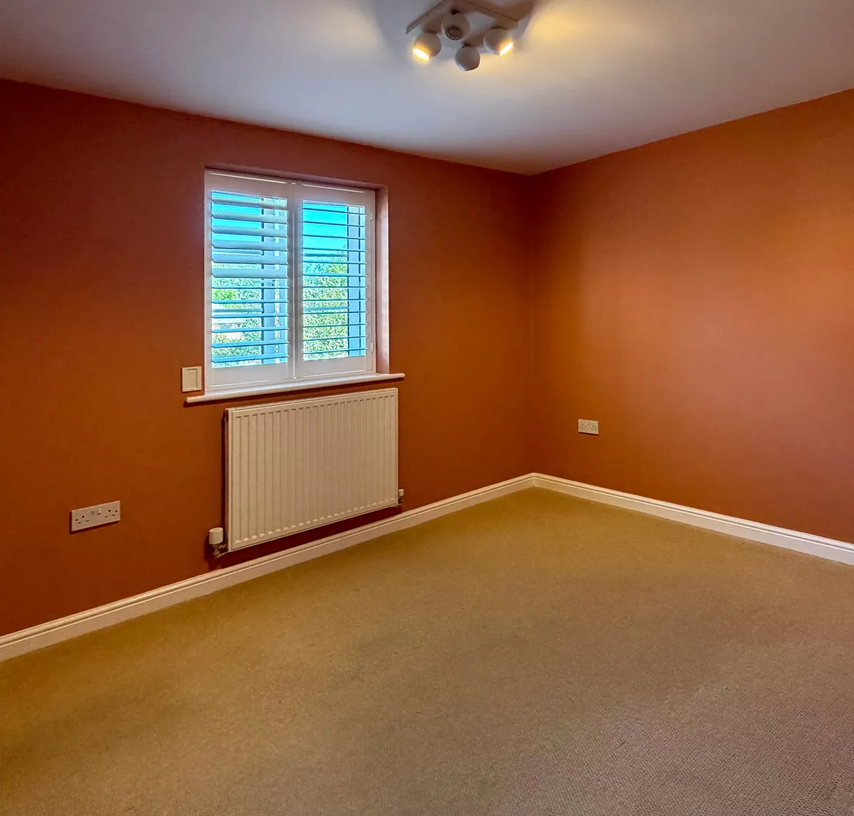 Cuckfield Property Services home and bedroom decoration